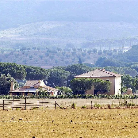 Hotel Tenuta Uccellina Magliano in Toscana