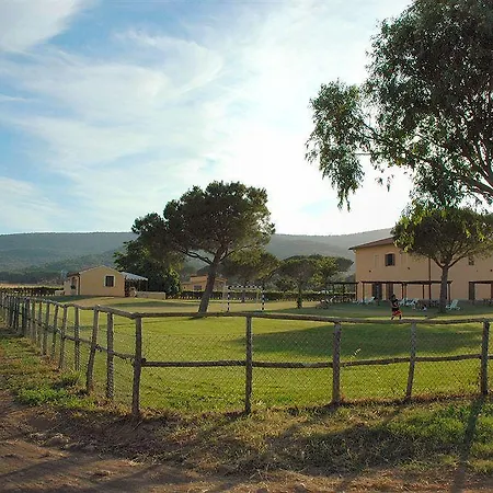 Hotel Tenuta Uccellina 3*