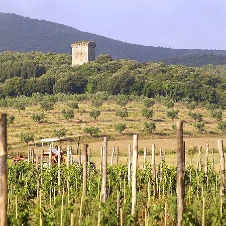 Hotel Tenuta Uccellina