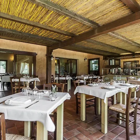 Tenuta Uccellina 3* Magliano in Toscana