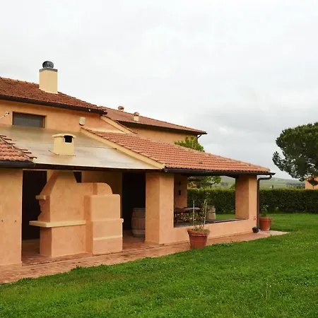 Tenuta Uccellina 3*