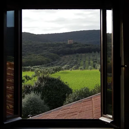 Tenuta Uccellina Hotel