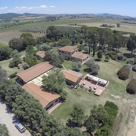 Hotel Tenuta Uccellina